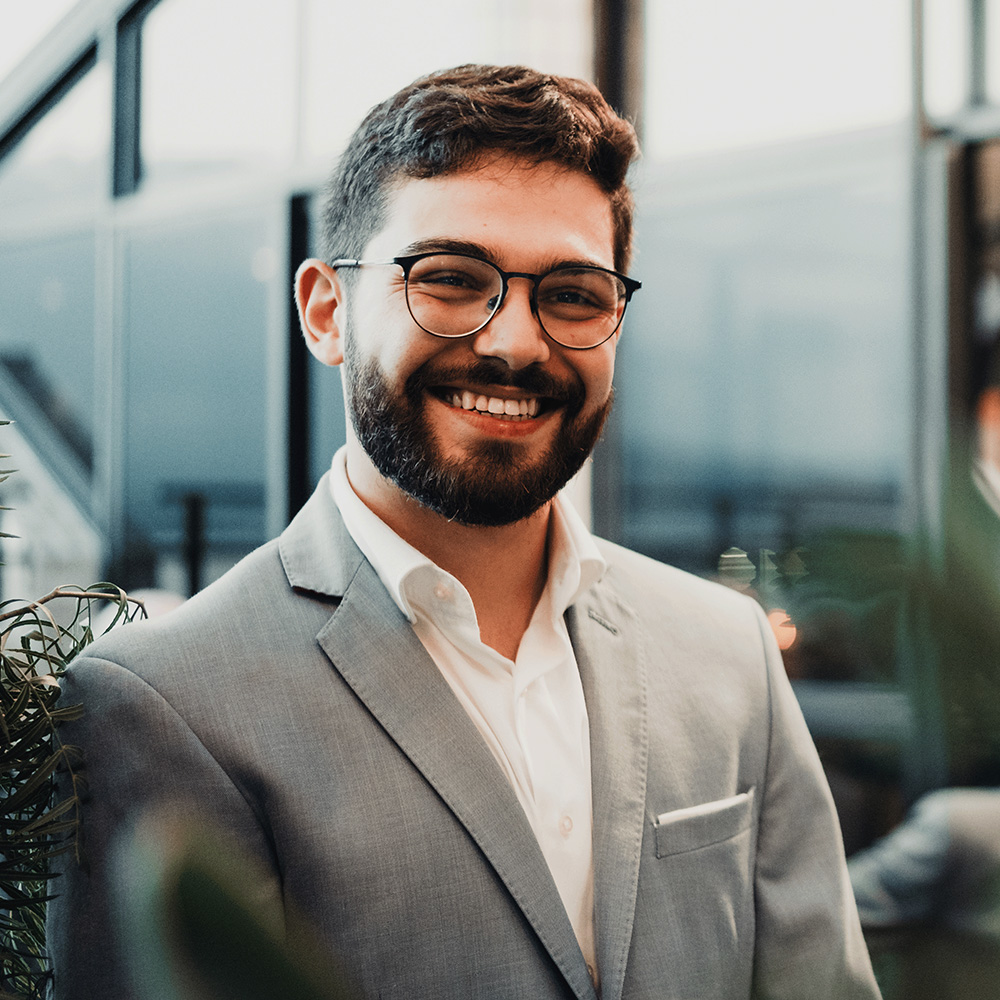 Henrique's About Me Picture